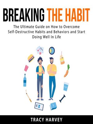 cover image of Breaking the Habit